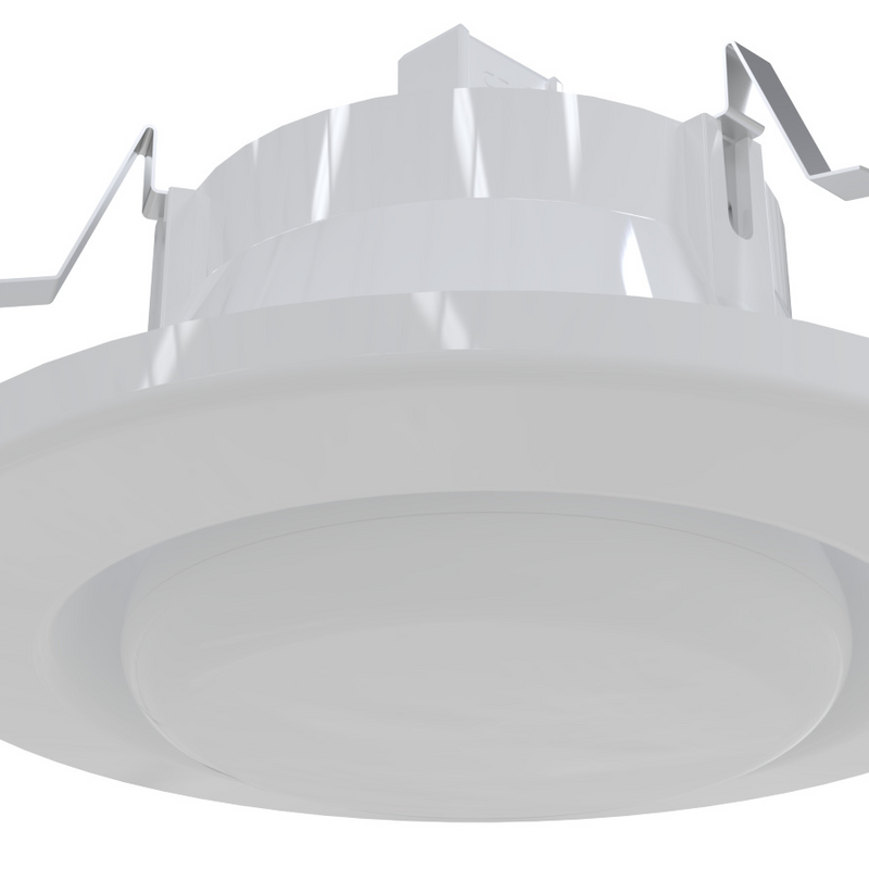 Rendering Zehnder ComfoValve Via STC Comfortable indoor ventilation Angled view