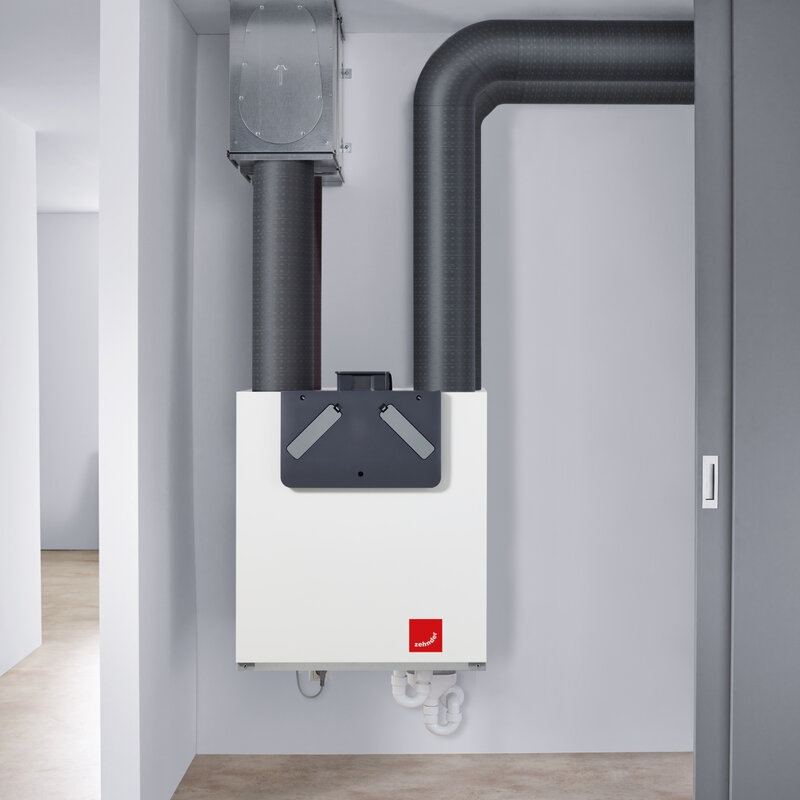 Cut-Out Comfortable indoor ventilation 