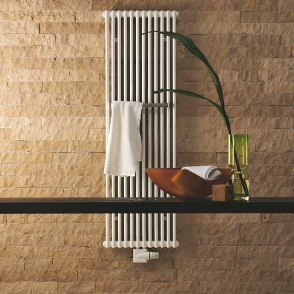 Rendering Zehnder Charleston Decorative radiator 