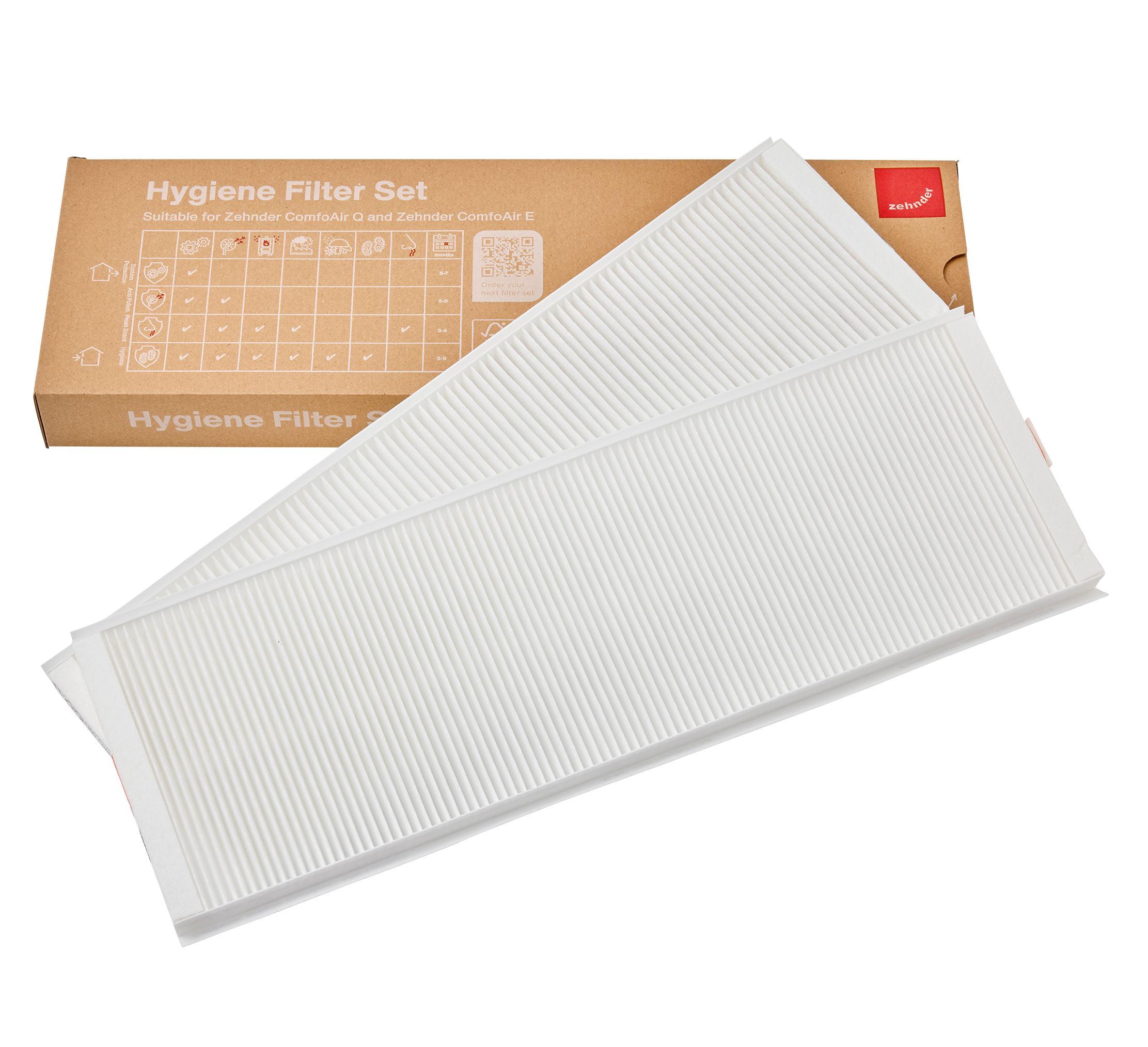 Zehnder_CSY_Webshop_CAQ_Hygiene_400502013-4 Cut-Out Comfortable indoor ventilation