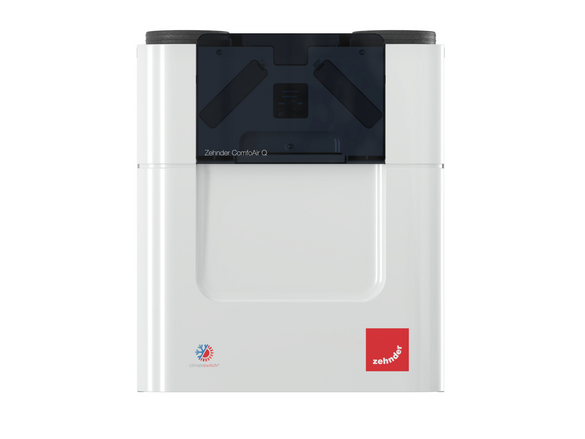 Cut-Out Comfortable indoor ventilation Front view