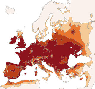 Zehnder_CSY_Overheating_ESOTC_2023_EUROPE_TEMPERATURE_FIGURE Oververhitting is een probleem in alle Europese landen