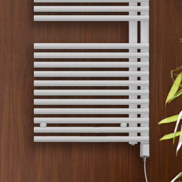 Rendering Decorative radiator 