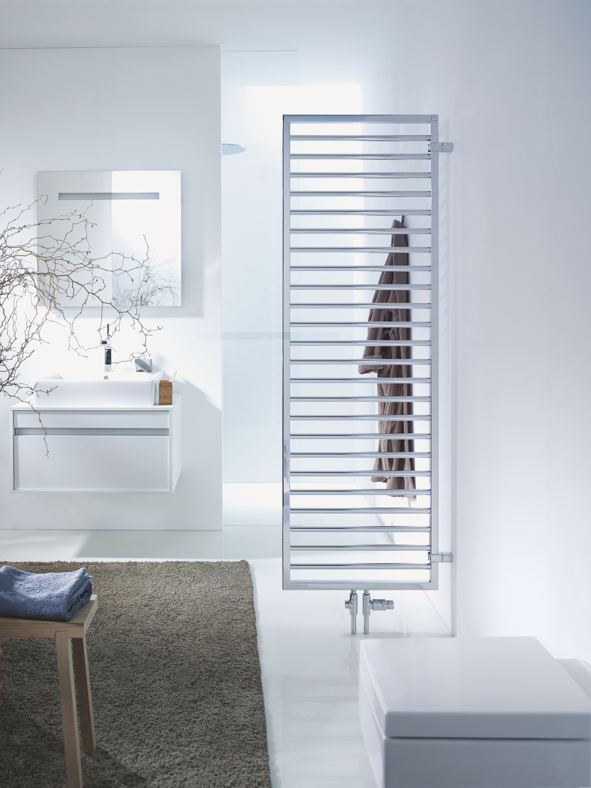 Zehnder_RAD_Subway-HY_180x60 Rendering Zehnder Subway Decorative radiator Front view