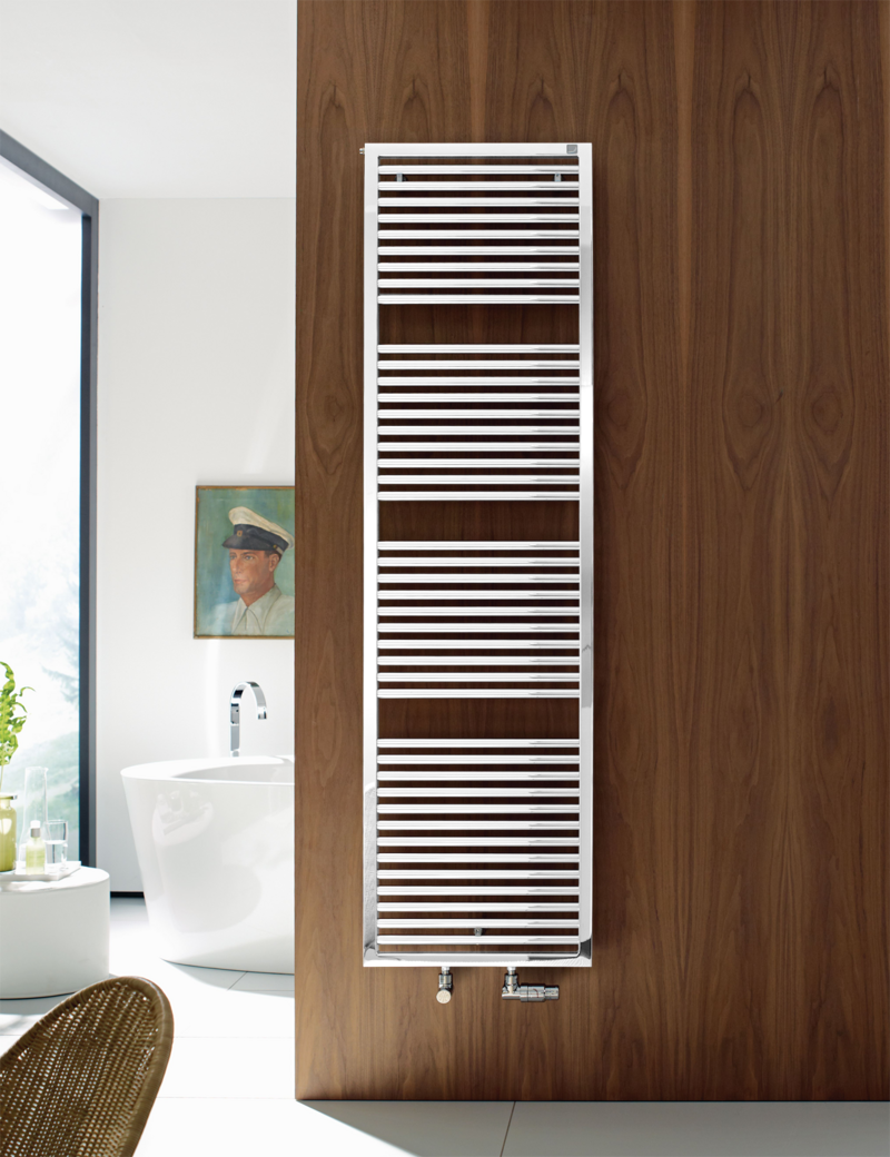 Zehnder Universal - Elektrische verwarming