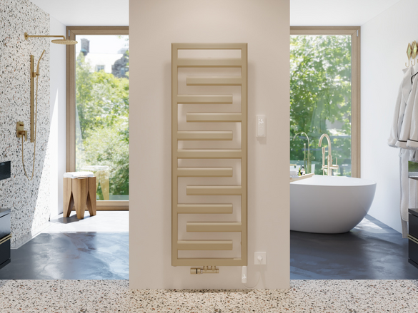 Rendering Decorative radiator 