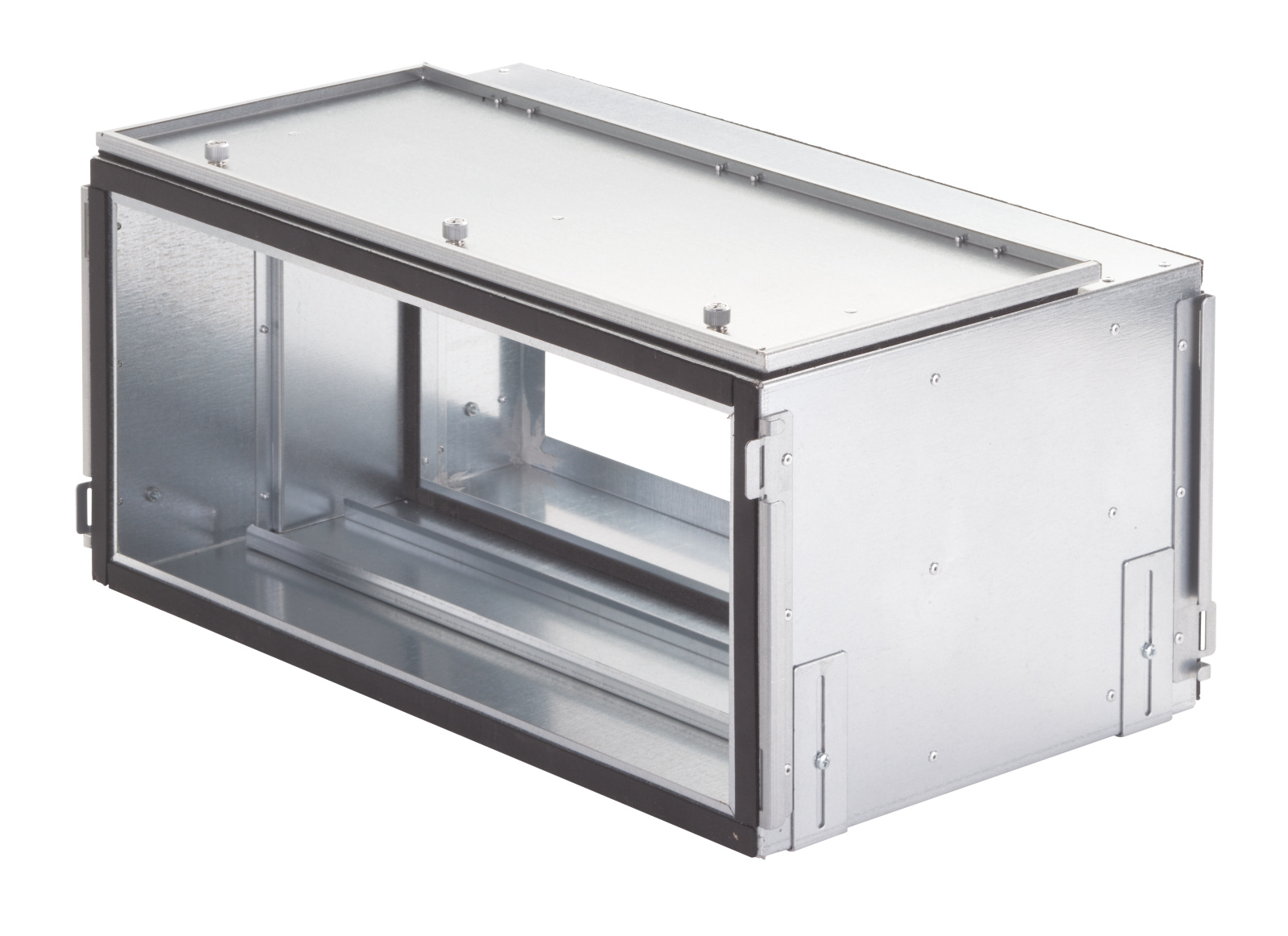 Rendering Comfortable indoor ventilation 