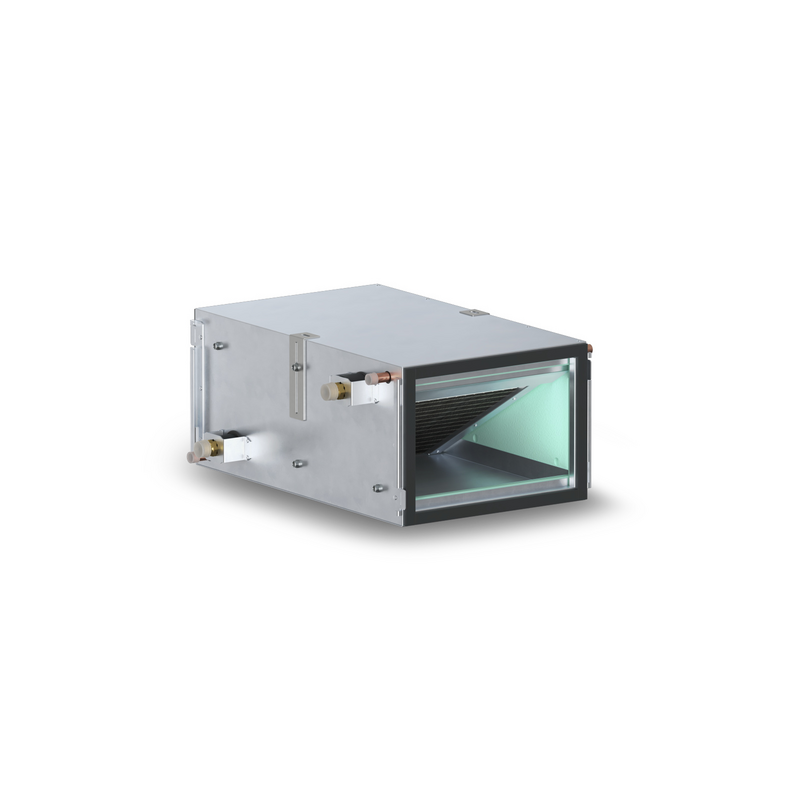 Cut-Out Zehnder ComfoPost CW6 Comfortable indoor ventilation 
