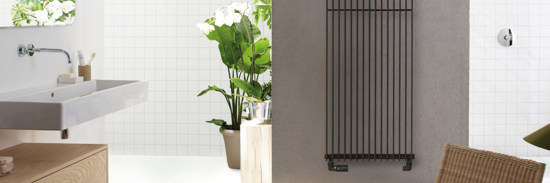 Excelsior, Valve Typ F, HY, Umbragrey, Bathroom, Milieu,