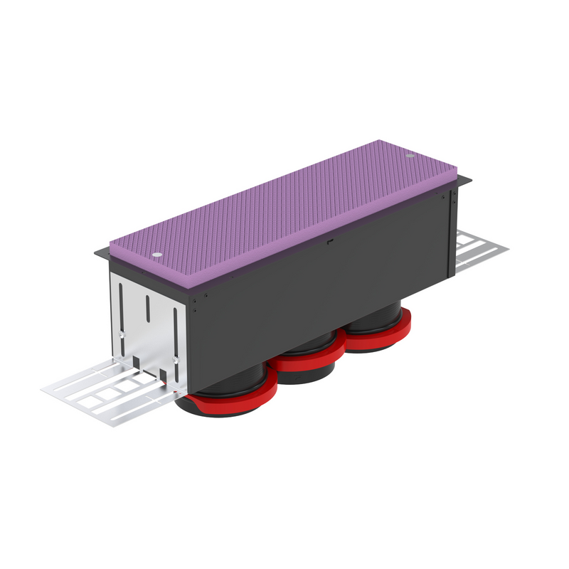 Rendering Comfortable indoor ventilation 
