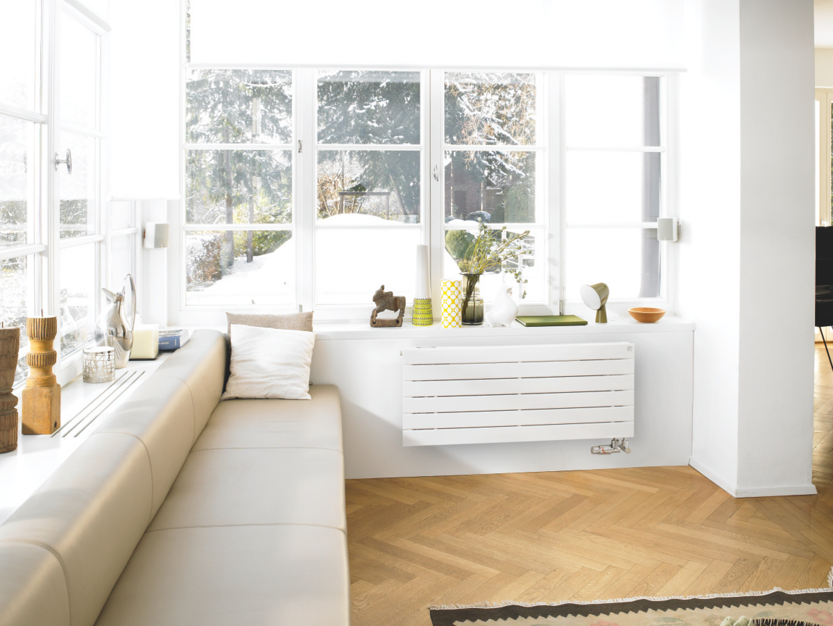 Zehnder_RAD_Nova-Neo-HY_VRX_livingroom Rendering Zehnder Nova Neo Decorative radiator