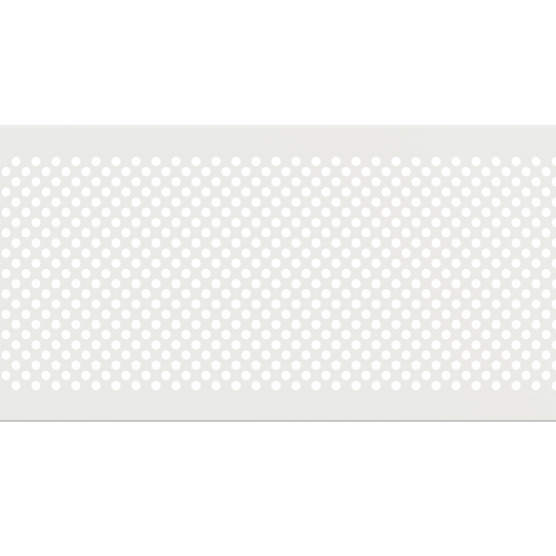 Rendering ComfoGrid CLD wide Comfortable indoor ventilation Top view