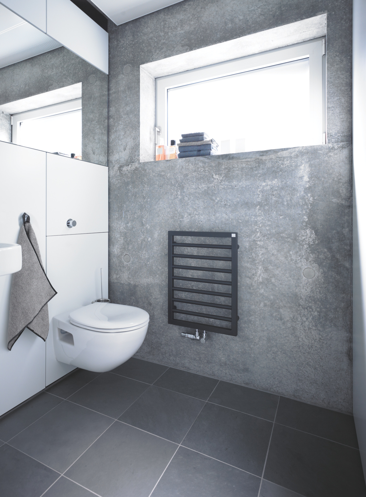 Rendering Decorative radiator 