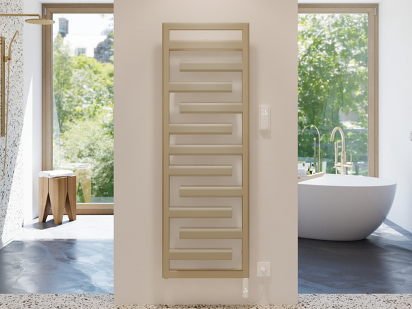 Rendering Decorative radiator 