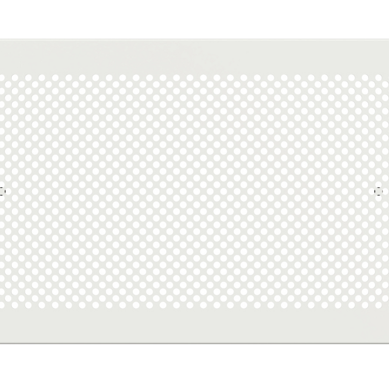 Rendering ComfoGrid CLD Comfortable indoor ventilation Top view