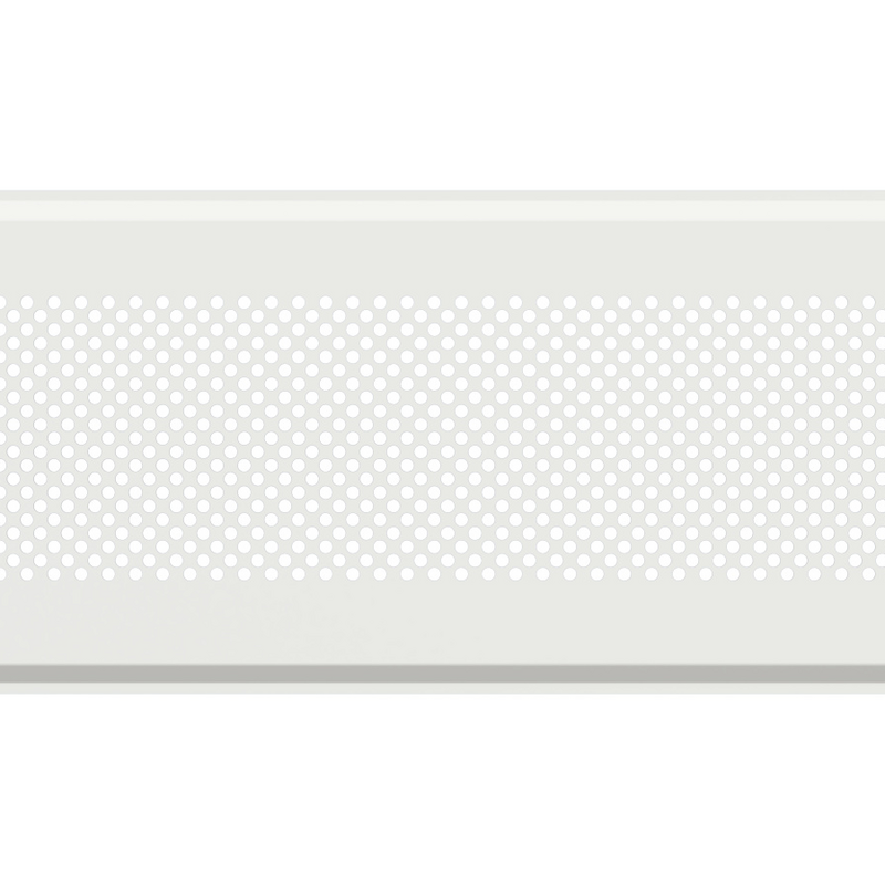 Rendering ComfoGrid CLF Comfortable indoor ventilation Top view