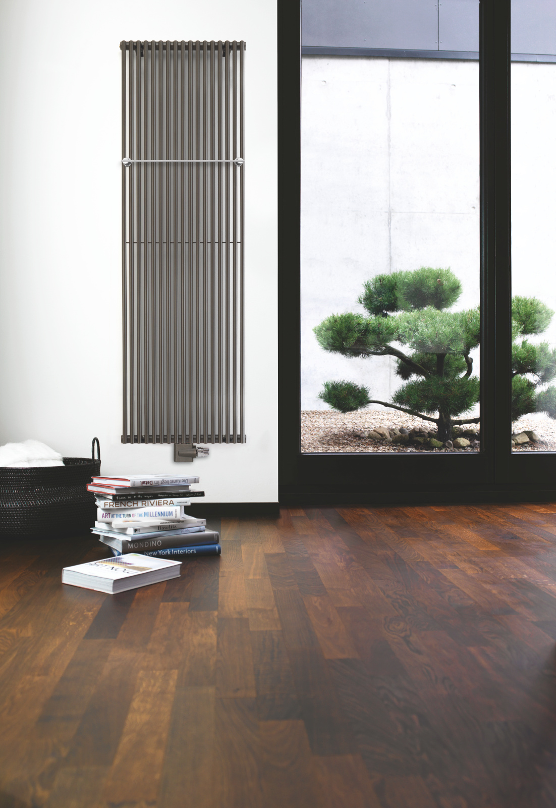 Rendering Decorative radiator 