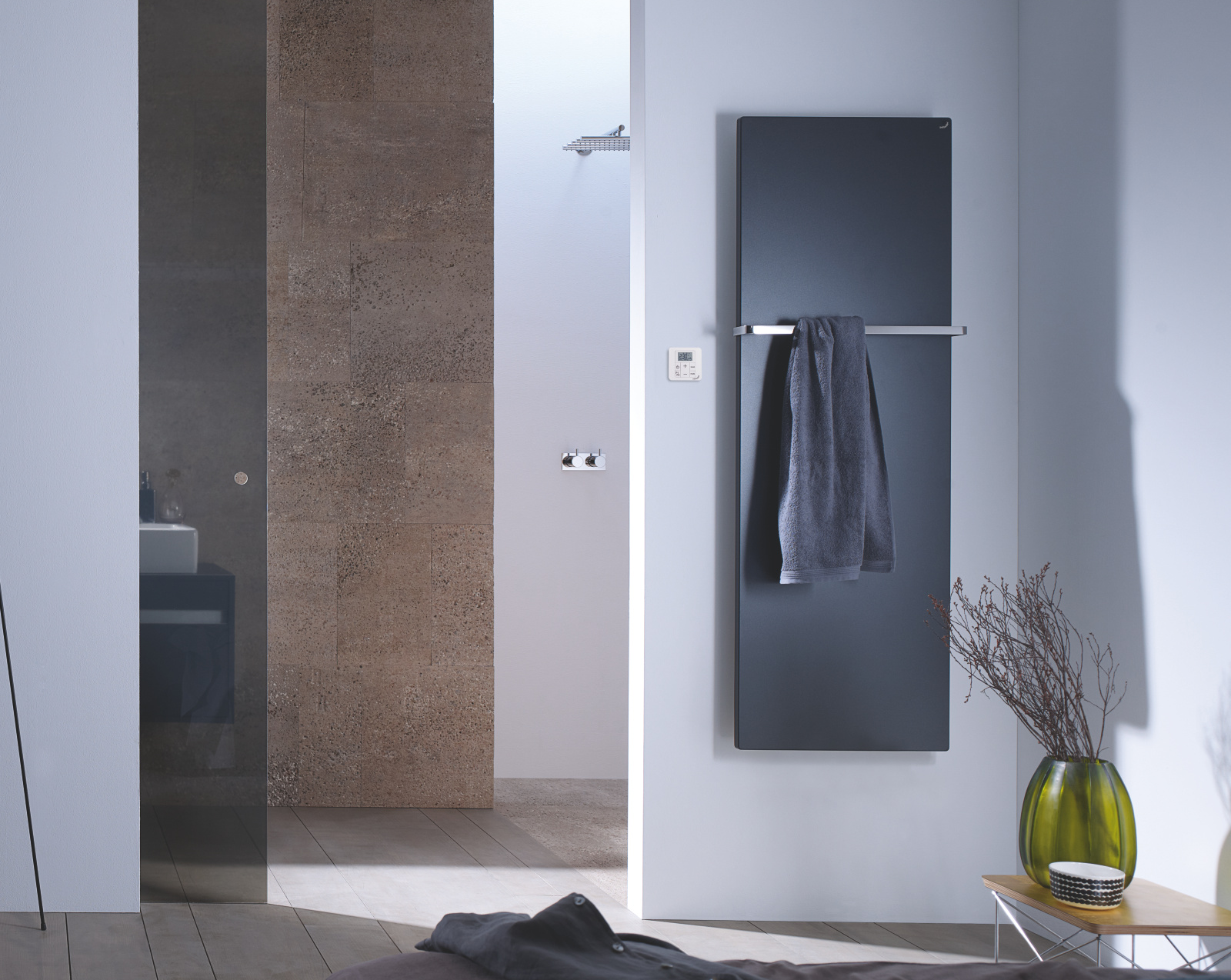 Rendering Decorative radiator 