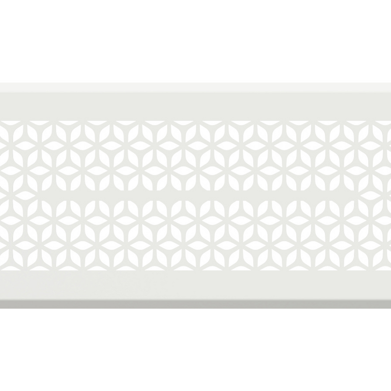 Rendering Zehnder ComfoGrid CLF Comfortable indoor ventilation Front view