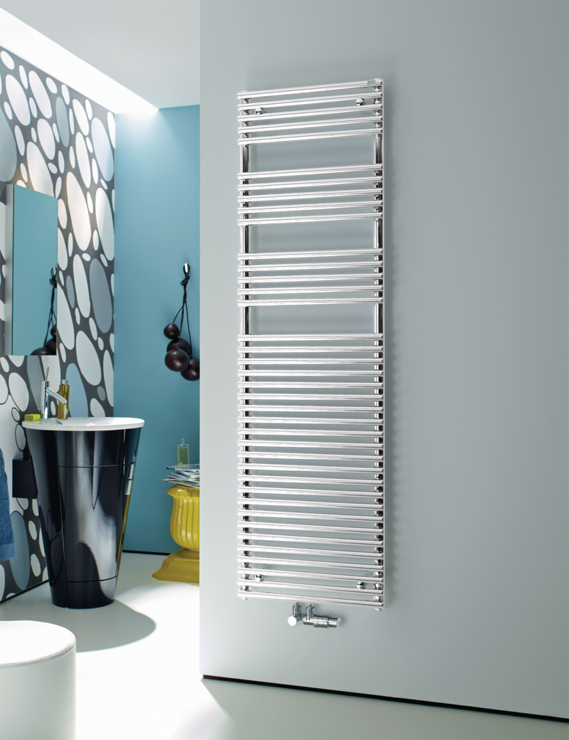 Zehnder Forma Spa - Gemengde verwarming