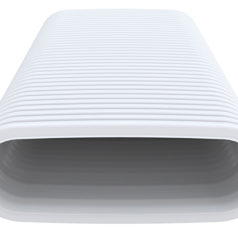 Rendering Zehnder ComfoTube flat 51 Comfortable indoor ventilation 