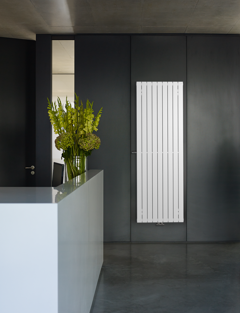 Zehnder Roda - Chauffage central