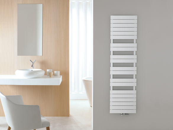 Rendering Decorative radiator 