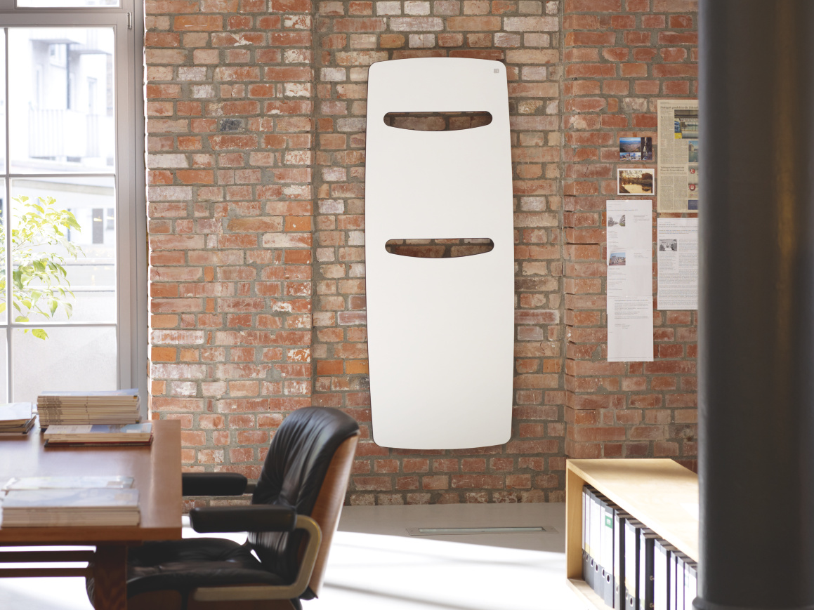 Rendering Decorative radiator 