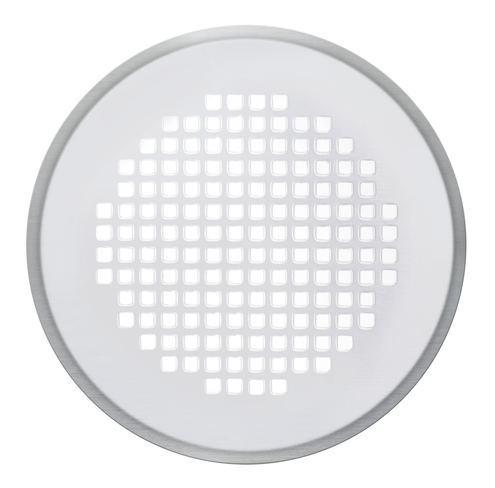 Cut-Out Comfortable indoor ventilation Front view