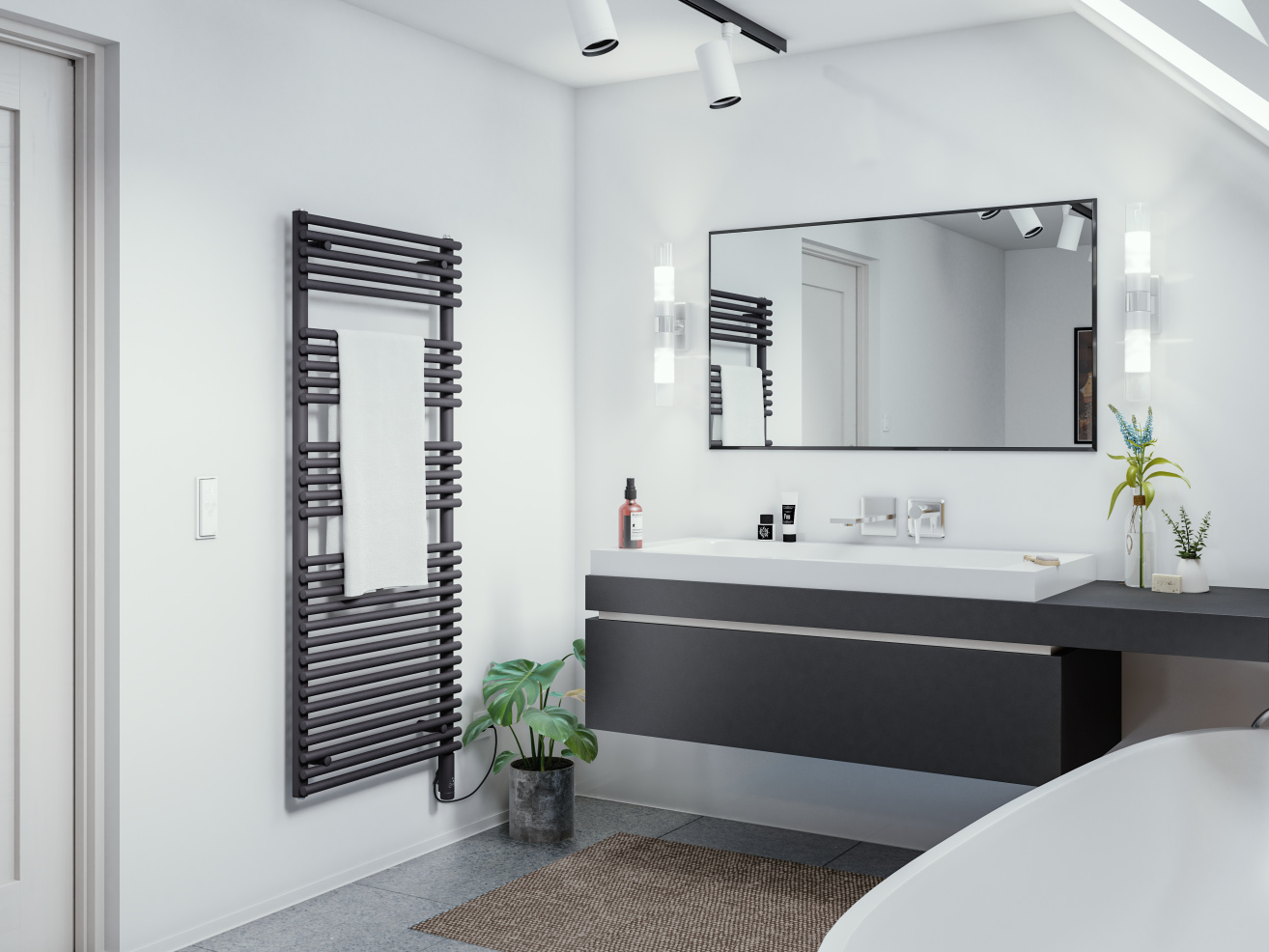Zehnder_RAD_Forma-Spa-EL_IHC_TrafficBlack_milieu-bathroom