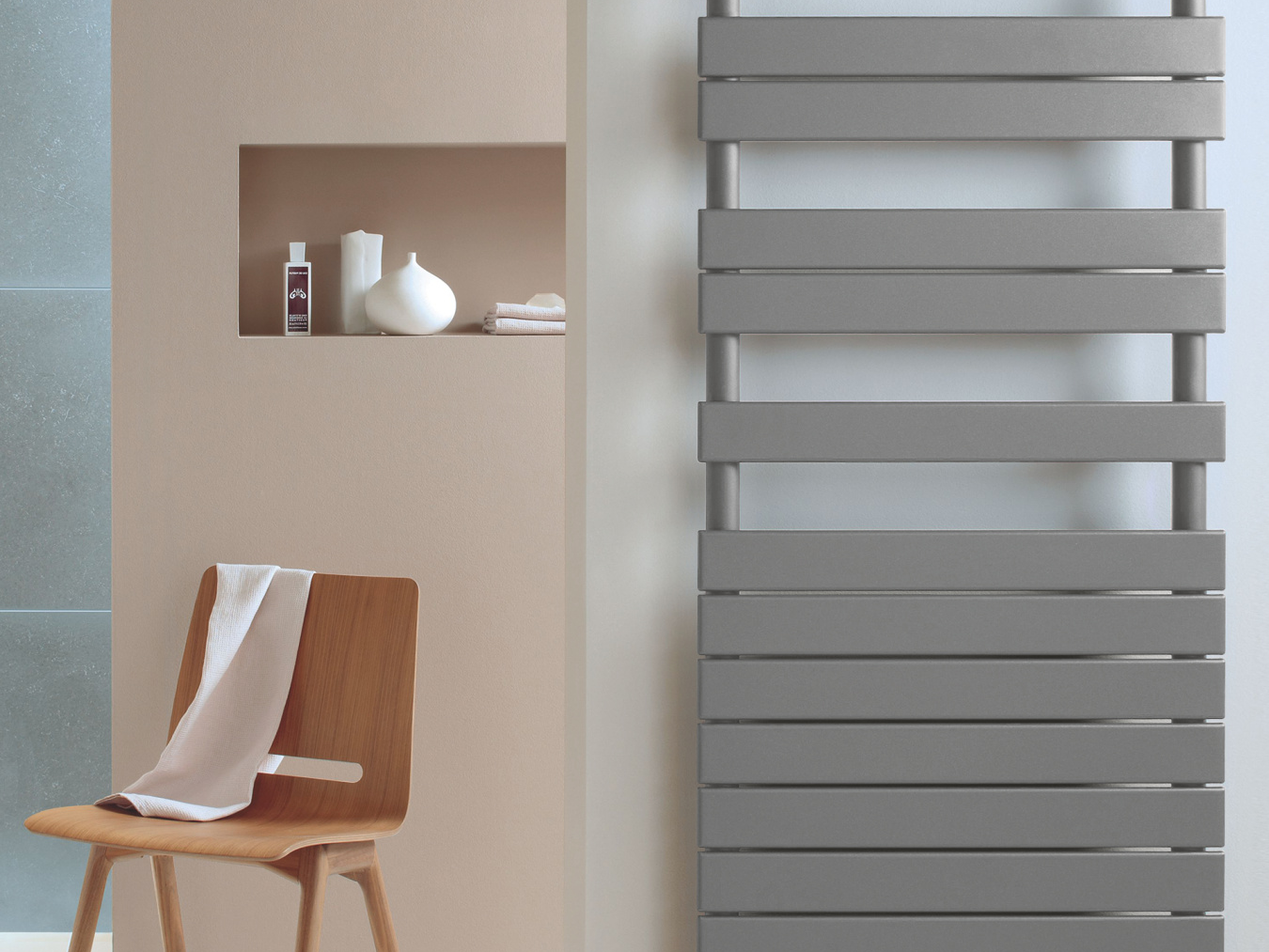 Rendering Zehnder Roda Spa Decorative radiator 