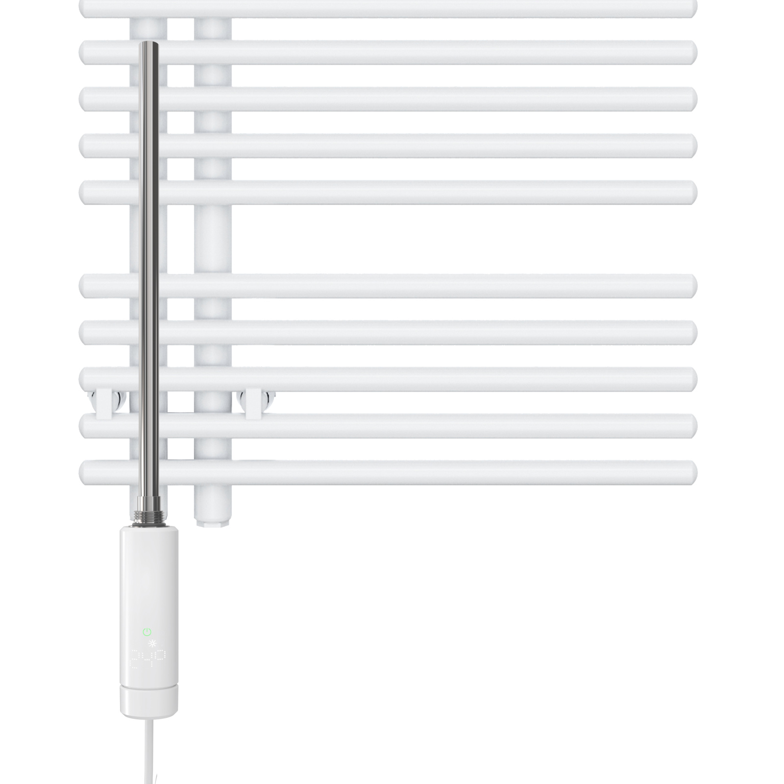 Cut-Out Immersion Heater Control (IHC) Decorative radiator