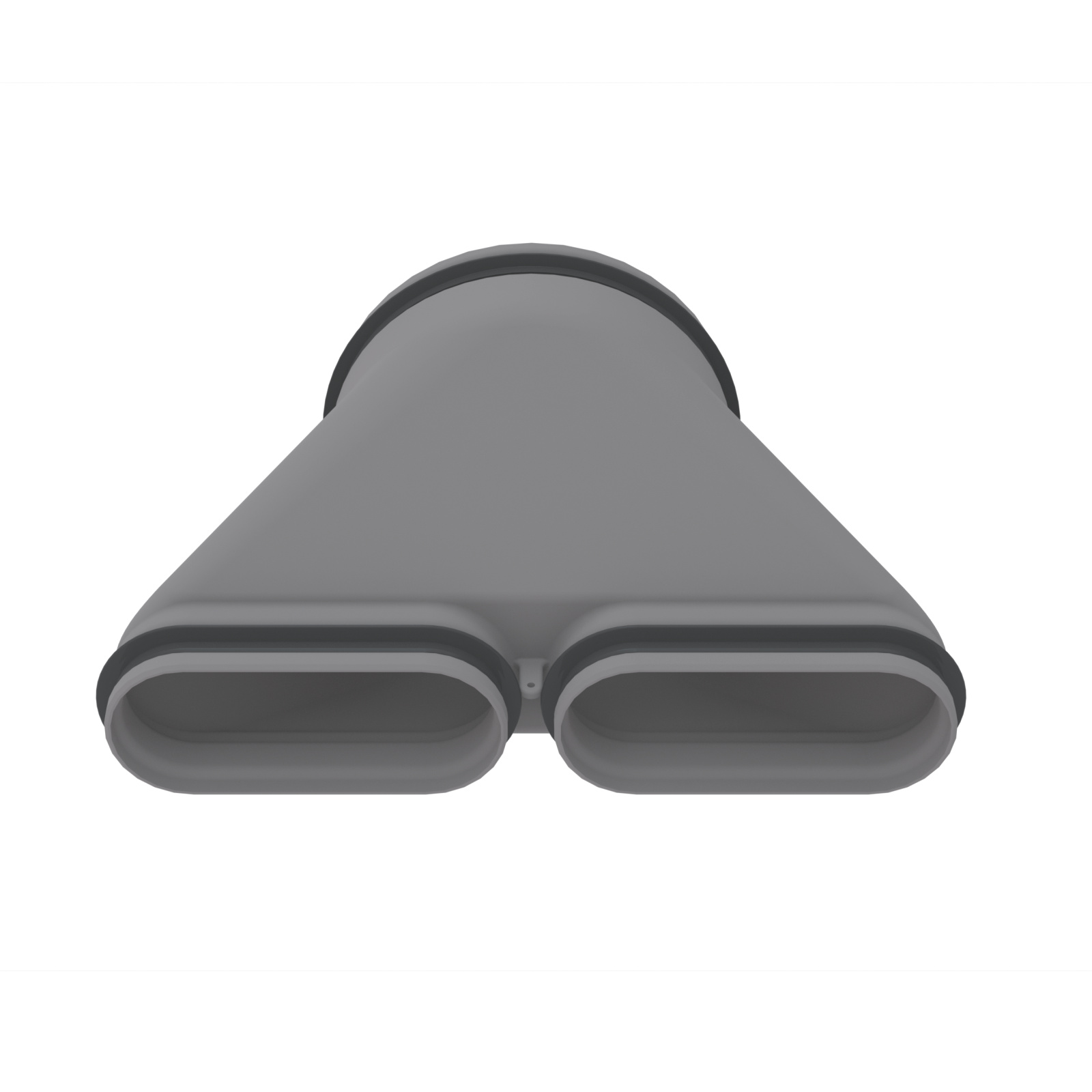 Rendering Zehnder ComfoFit convertor CK Comfortable indoor ventilation 