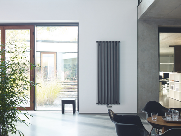 Reference Zehnder Charleston Decorative radiator 