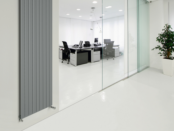 Cut-Out Decorative radiator 