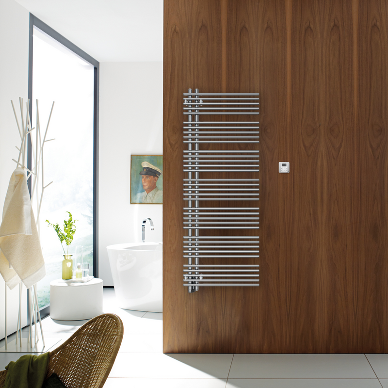 Rendering Decorative radiator 