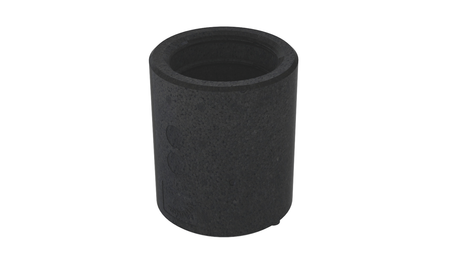 Cut-Out Zehnder ComfoTube Therm 90 Comfortable indoor ventilation 