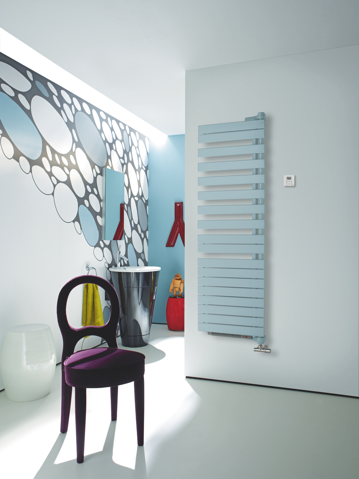 Rendering Decorative radiator 