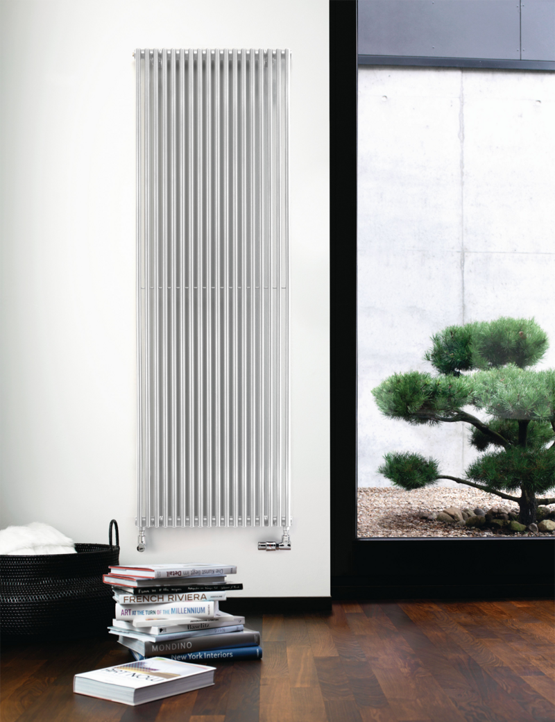 Zehnder Kleo - Centrale verwarming