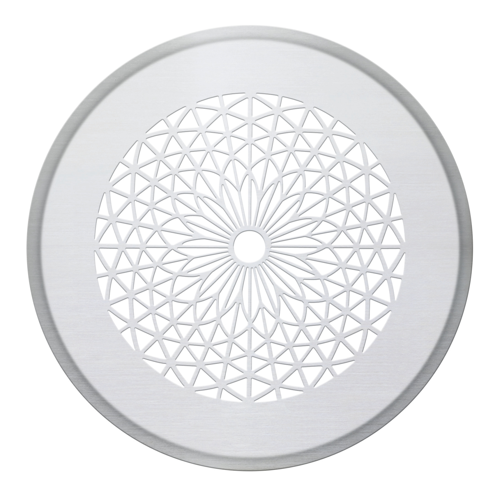 Cut-Out Comfortable indoor ventilation Front view