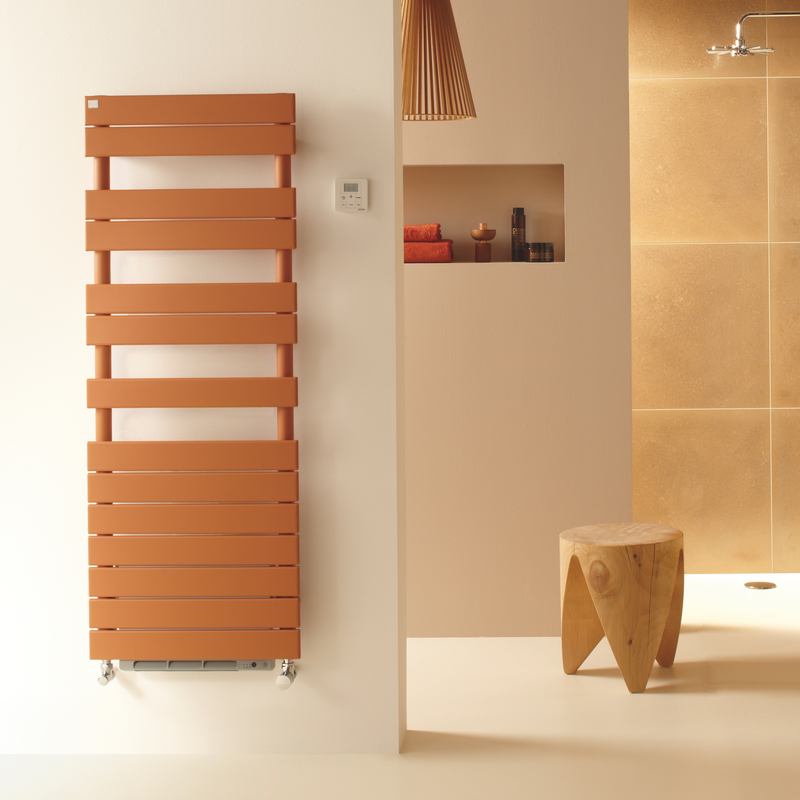 Rendering Roda Spa Air Decorative radiator Front view