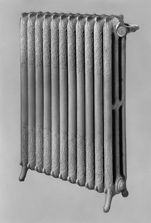 Cut-Out Zehnder Charleston Decorative radiator