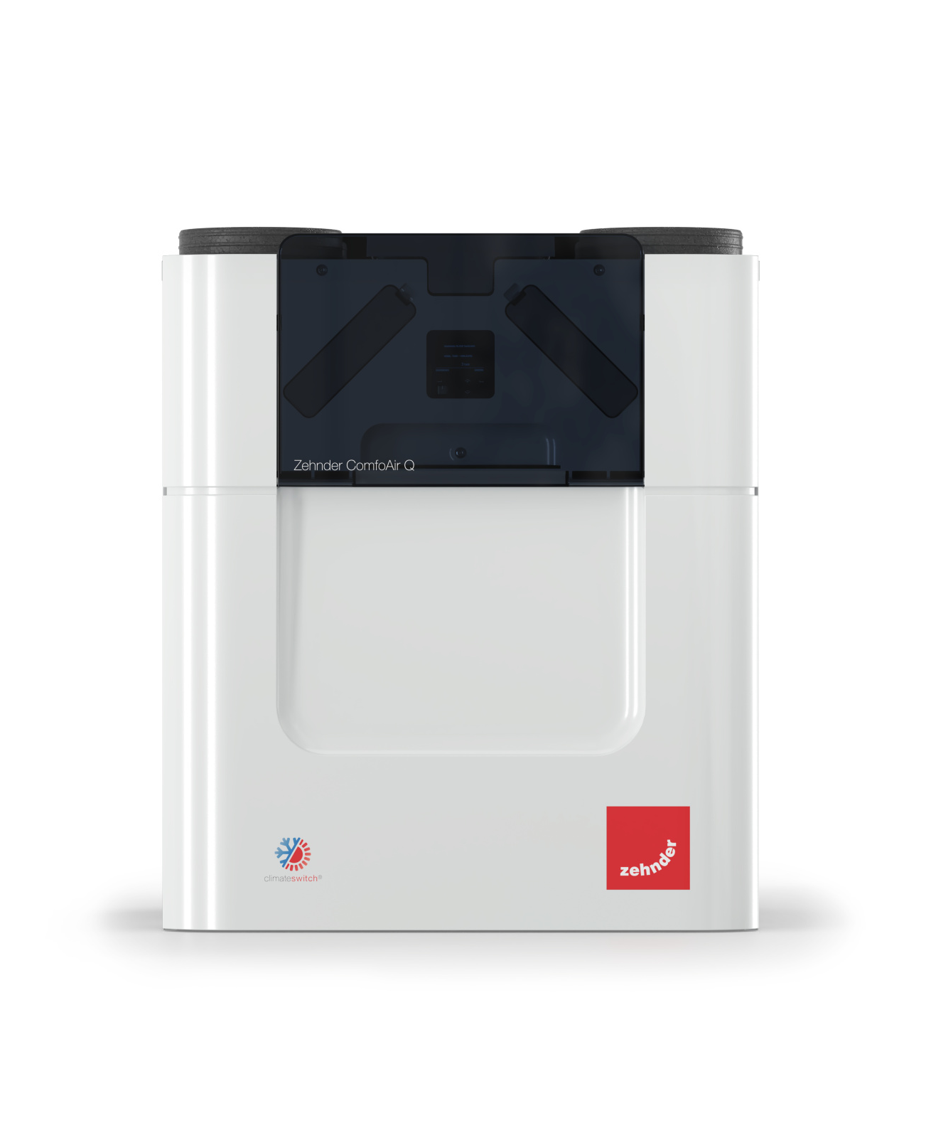 Cut-Out Comfortable indoor ventilation