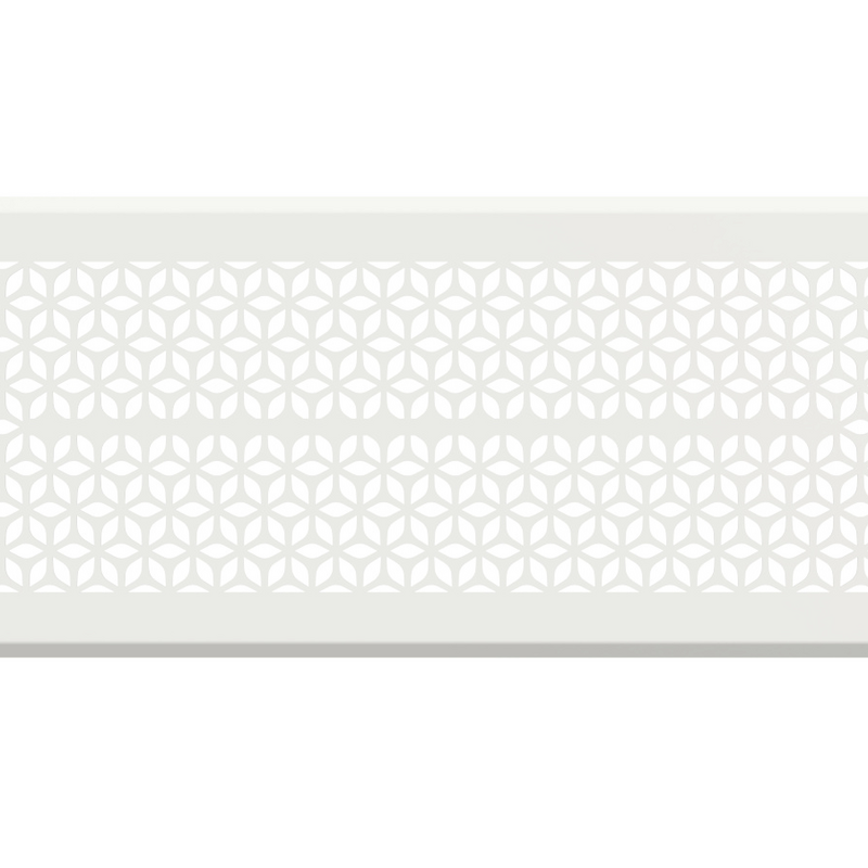 Rendering Zehnder ComfoGrid CLD Comfortable indoor ventilation Top view