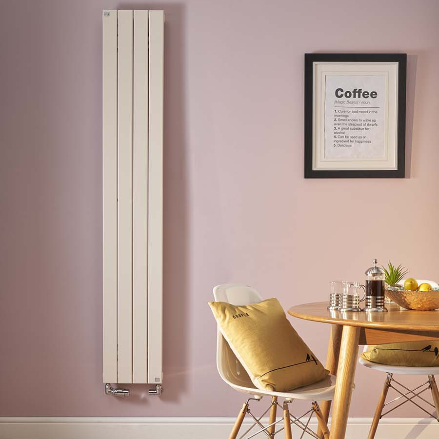 Zehnder_Roda-HY_Jasmin_UK_residential Rendering Decorative radiator