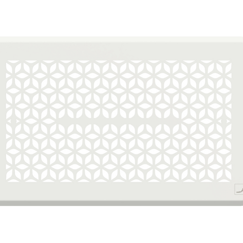 Rendering ComfoGrid CLD Comfortable indoor ventilation Top view