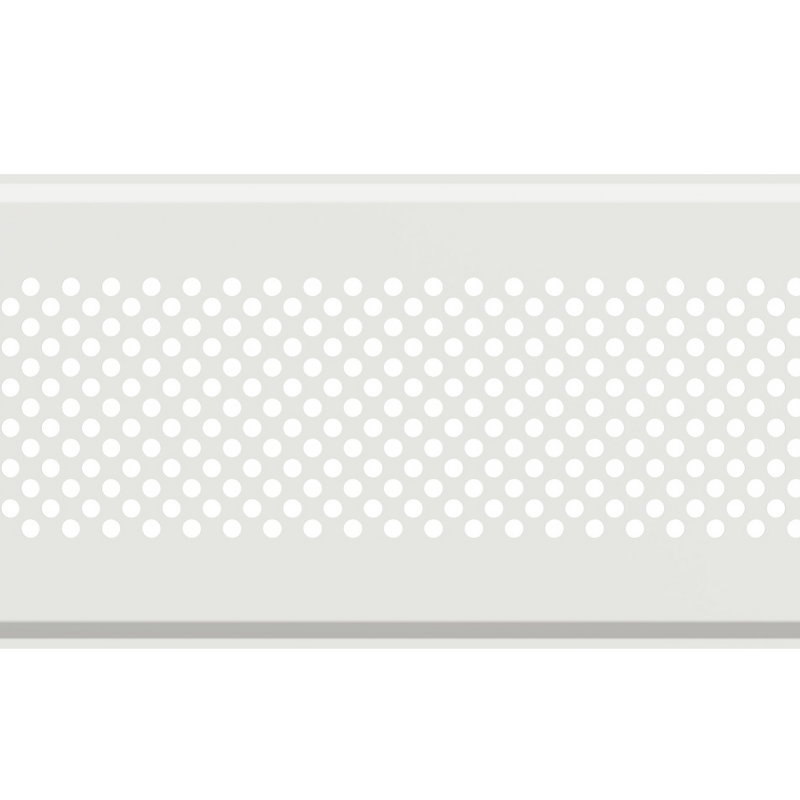 Rendering ComfoGrid CLF Comfortable indoor ventilation Top view