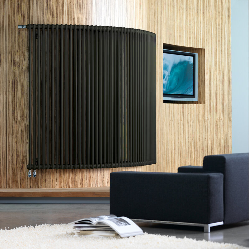 Rendering Decorative radiator 