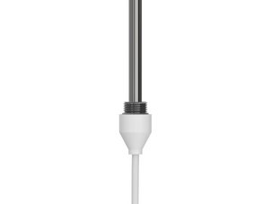 Cut-Out Immersion Heater Easy (IHE) Decorative radiator Front view