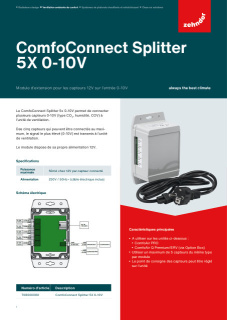 Zehnder_CSY_ComfoConnect-Splitter-0-10V_TES_BE-fr